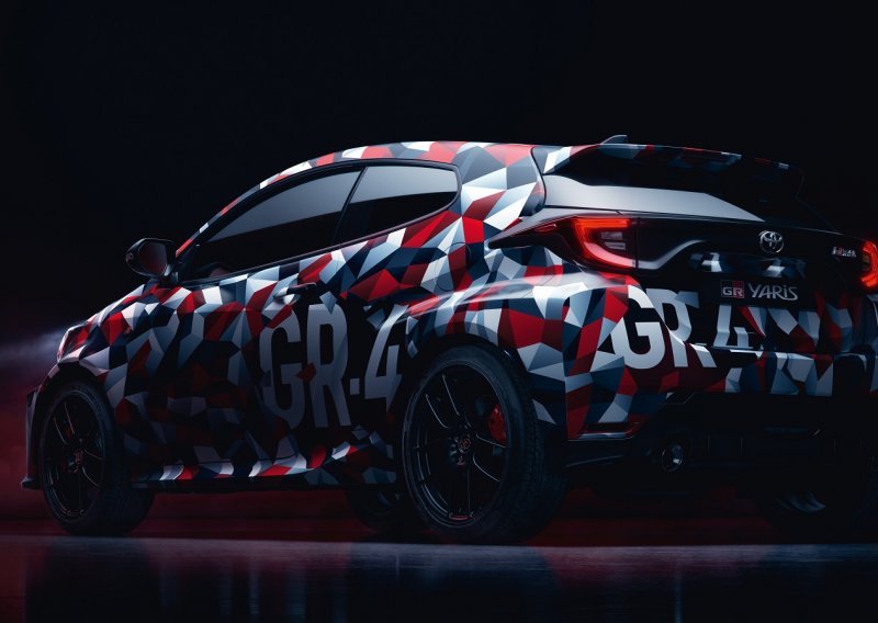 Sportaš nadahnut relijem: Toyota najavila novi model GR Yaris