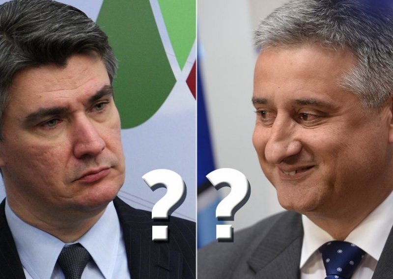 Prognoza za 2015: Karamarko traži komuniste, Milanović izgubljeno vrijeme