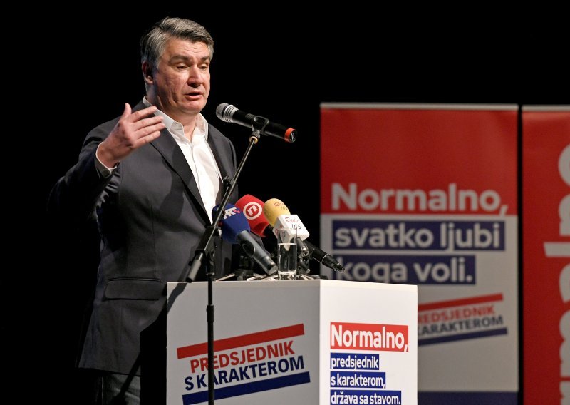 Milanović: Najviše smo se razmnožavali u vrijeme komunističkog mraka