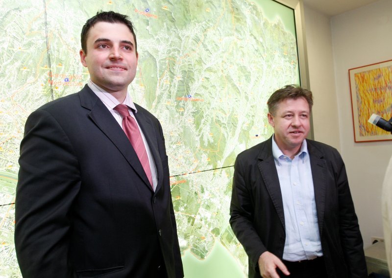 Bernardić i Jelušić u završnici SDP-ovih izbora