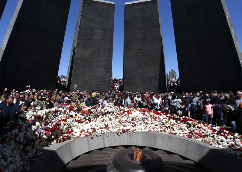 Turska pobijesnila: Američki kongres usvojio rezoluciju kojom se priznaje armenski genocid
