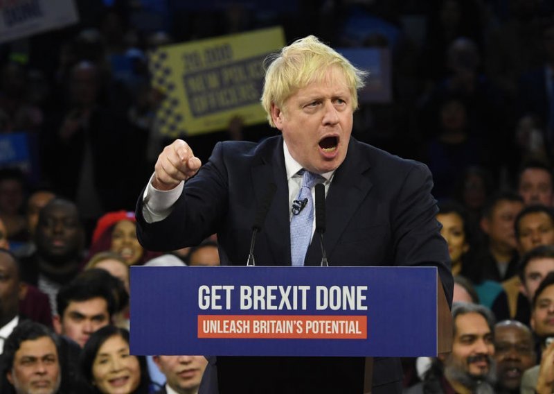 Johnson predstavio 'radikalan' plan rada nove vlade i obećao brzi Brexit