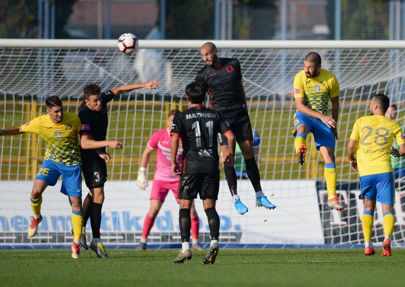 Gorica i Inter otvaraju 19. kolo hrvatskog prvenstva; evo gdje možete gledati utakmicu