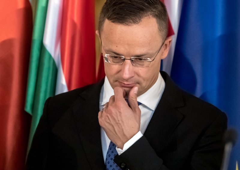 Szijjártó: Mađarska zbog sankcija Rusiji na gubitku od osam milijardi dolara