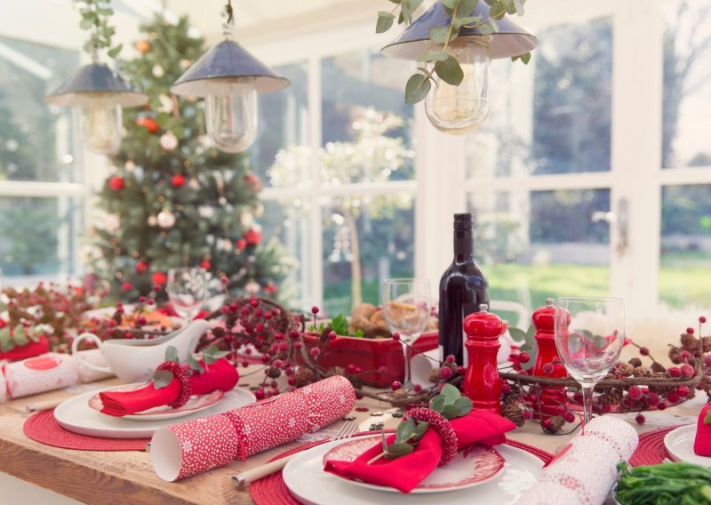 Usudite se ovaj Božić biti drugačiji, a neke od ideja mogle bi vas spasiti i u slučaju nenajavljenih gostiju