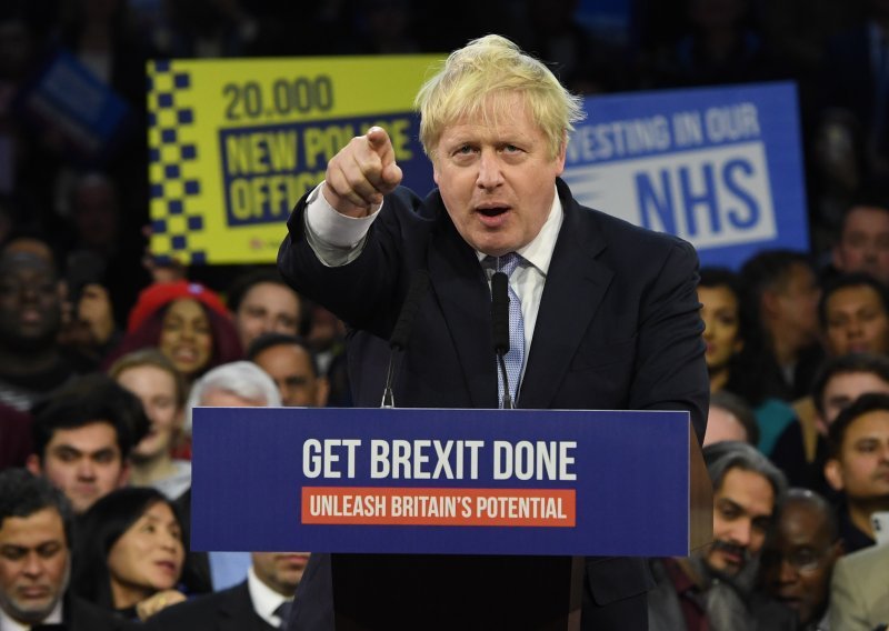 Britanski parlament podržao Johnsonov zakon o Brexitu