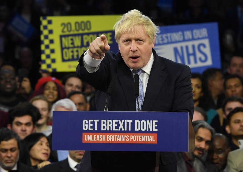 Britanski premijer Johnson odbacuje zahtjev za škotskim referendumom o neovisnosti