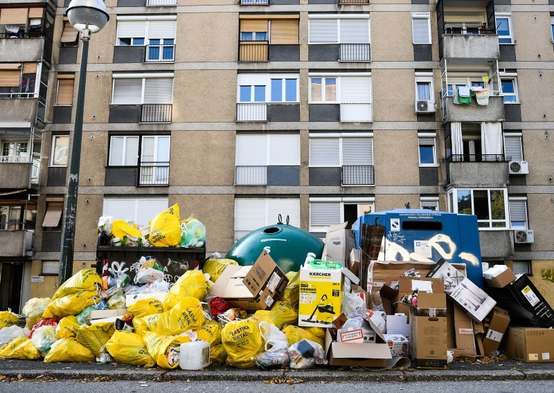 Zagrepčane očekuje drastično poskupljenje odvoza smeća. Bit će to neviđen udar na novčanike, donosimo izračune