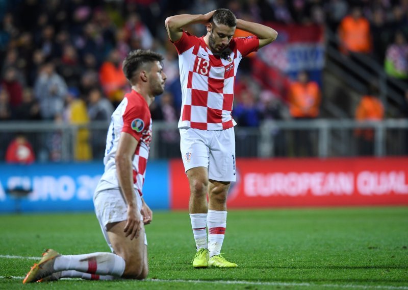 Procurio izgled novog gostujućeg dresa hrvatske nogometne reprezentacije, a novo ruho Vatrenih se navijačima neće svidjeti