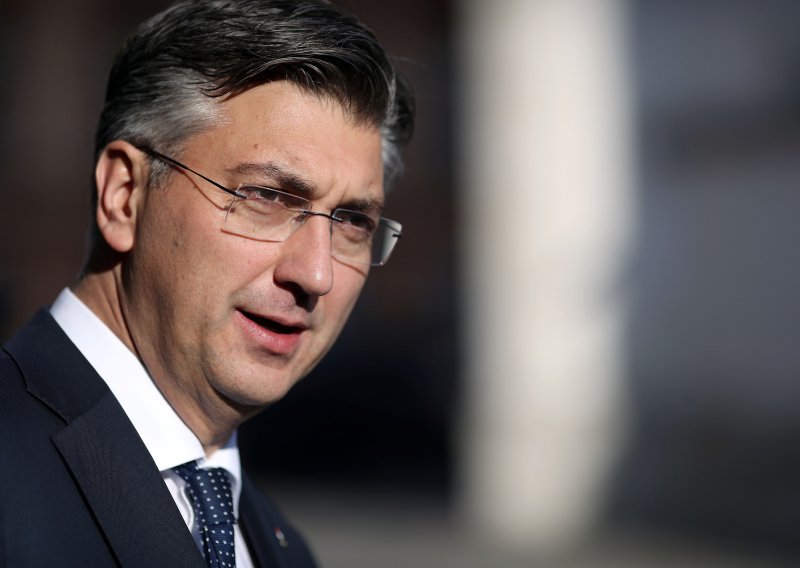 Plenković: Predsjednica se referirala na poslove u ICT sektoru