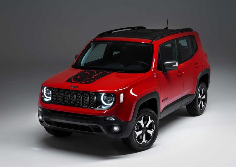 Ovo je Jeep Renegade plug-in hibrid; Napokon znamo sve tehničke detalje