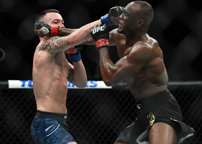 UFC 245 oduševio; Kamaru Usman ostao prvak, imamo i jednog novog šampiona, a moćna Amanda Nunes nastavila dominaciju