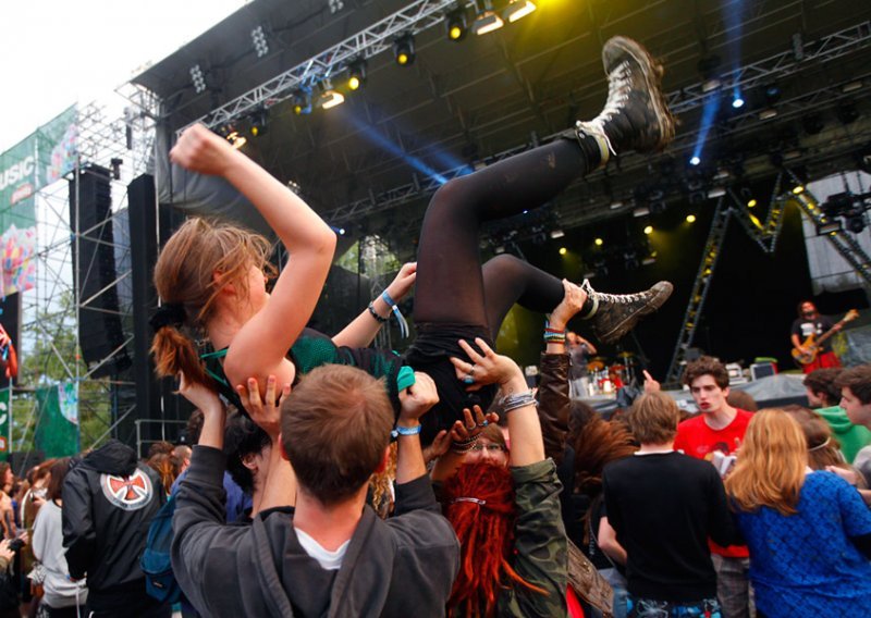 Stop Drop Robot dolazi na INmusic festival