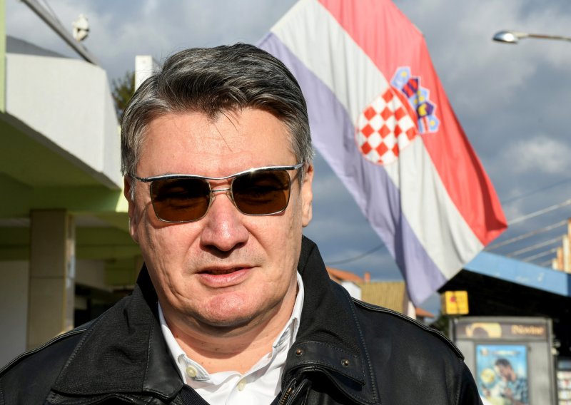 Milanović nazvao Jandrokovića notornim lažovom, a Grabar-Kitarović i Škori poručio da idu savjetovati u Prnjavor