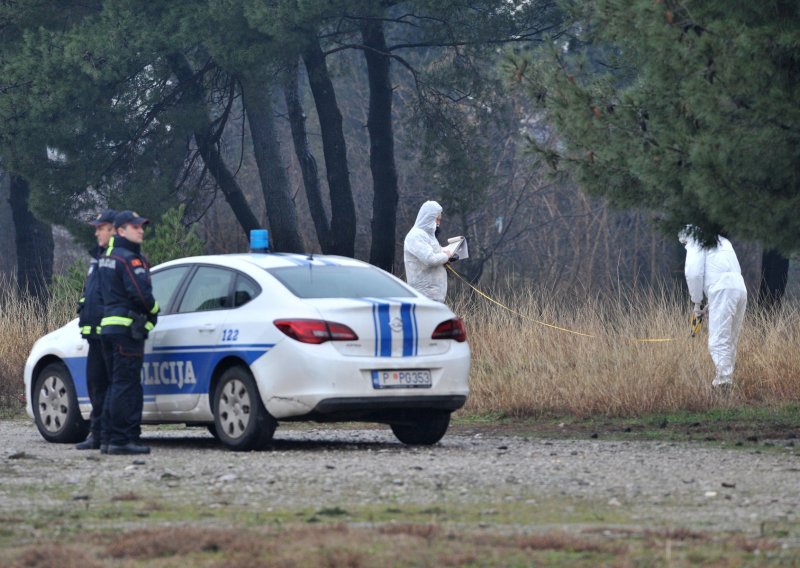 Ubijen pripadnik granične policije, identificiran napadač