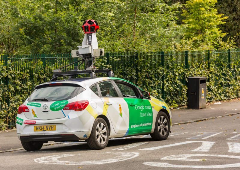 Nema gdje nisu zavirili: Google objavio koliko su Zemlje pokrili Street View i Google Earth