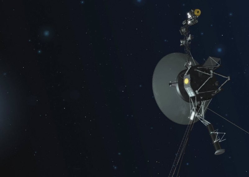 NASA izgubila kontrolu nad Voyagerom 2, znanstvenici užurbano ispravljaju problem