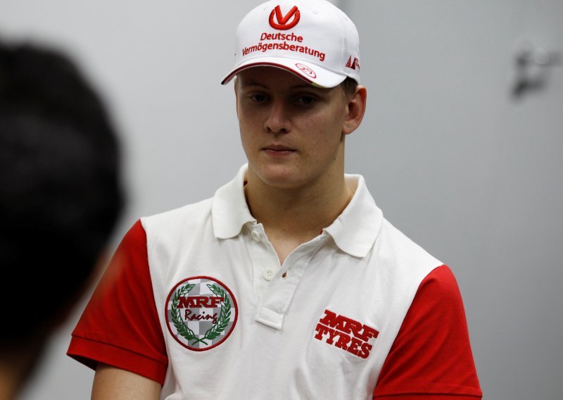 Ova vijest oduševit će obitelj Schumacher