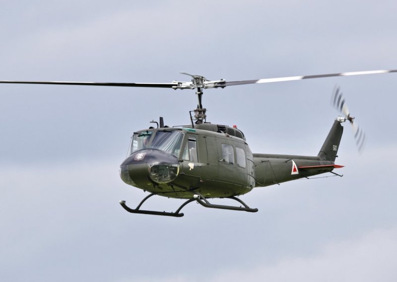 Evo kakve helikoptere Amerikanci daruju našim susjedima