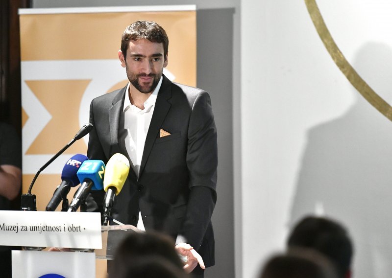 Marin Čilić dodijelio stipendije mladim sportašima i glazbenicima