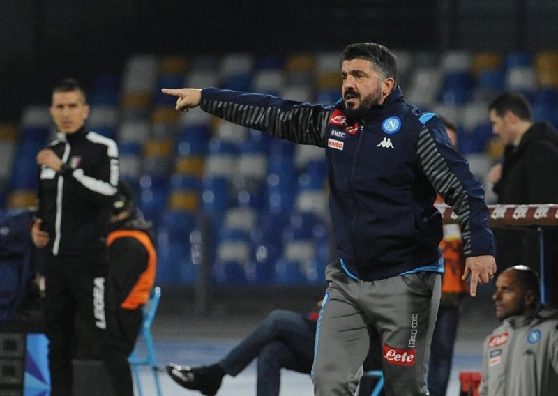 Je li Gennaro Gattuso već nakon tri dana požalio što je preuzeo Napoli? Nevolje stižu iz dana u dan