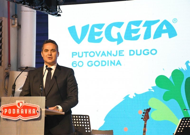 [VIDEO] U Podravki obilježeno 60 godina Vegete, Plenković čestitao na plaćama zaposlenika