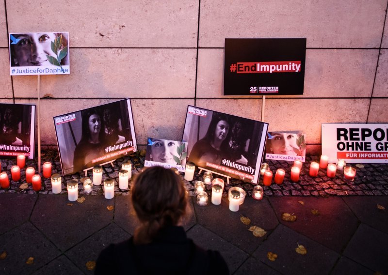 Reporteri bez granica: 49 novinara ubijeno širom svijeta, 400 ih je zatvoreno, više od polovice u samo tri zemlje