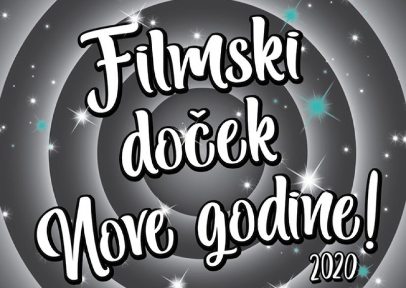 Filmski doček 2020. u Kaptol Boutique Cinema!