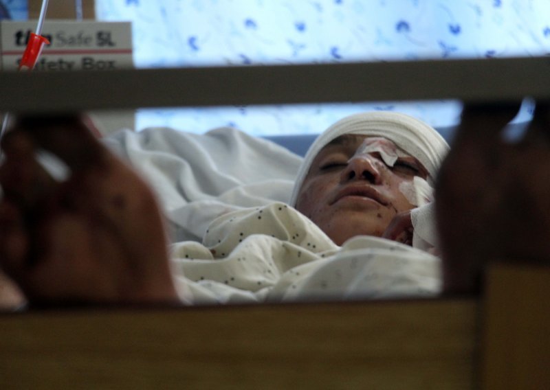 Afganistan: Ove godine dnevno ubijeno ili ranjeno devetero djece