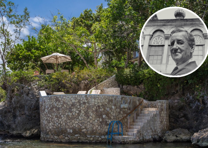 Idila na Jamajci: U ovoj vili na egzotičnom otoku je nastao James Bond