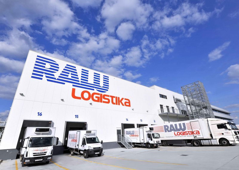 Rajićeva RALU logistika pokrenula poslovanje u Srbiji