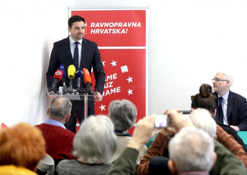 Ovlasti predsjednika Republike ne treba mijenjati