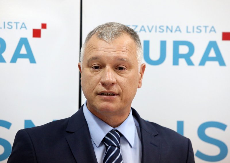 Burić: Prijedlog riječkoga proračuna 'jugoslavenski i antiriječki'