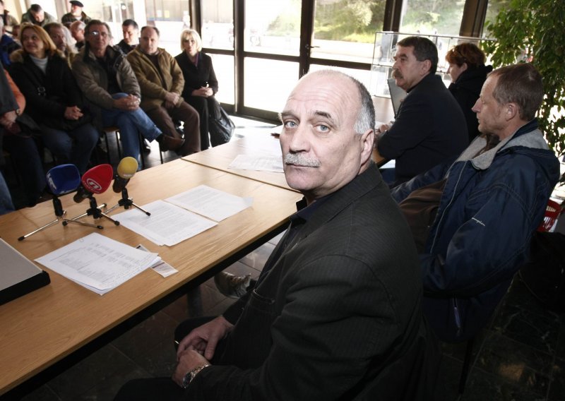 Matijašević najavio veliki prosvjedni skup u Splitu