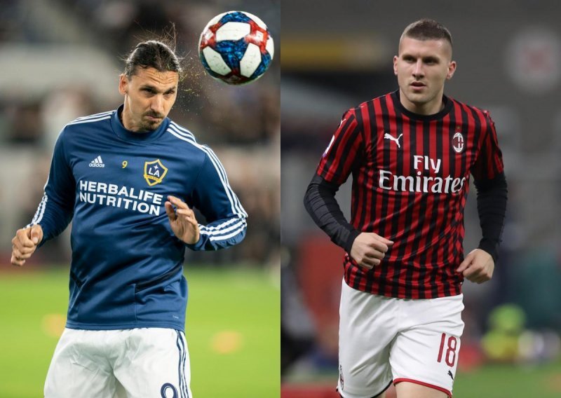 Ante Rebić odlazi iz Milana; 'rossoneri' oslobađaju mjesto za Zlatana Ibrahimovića?