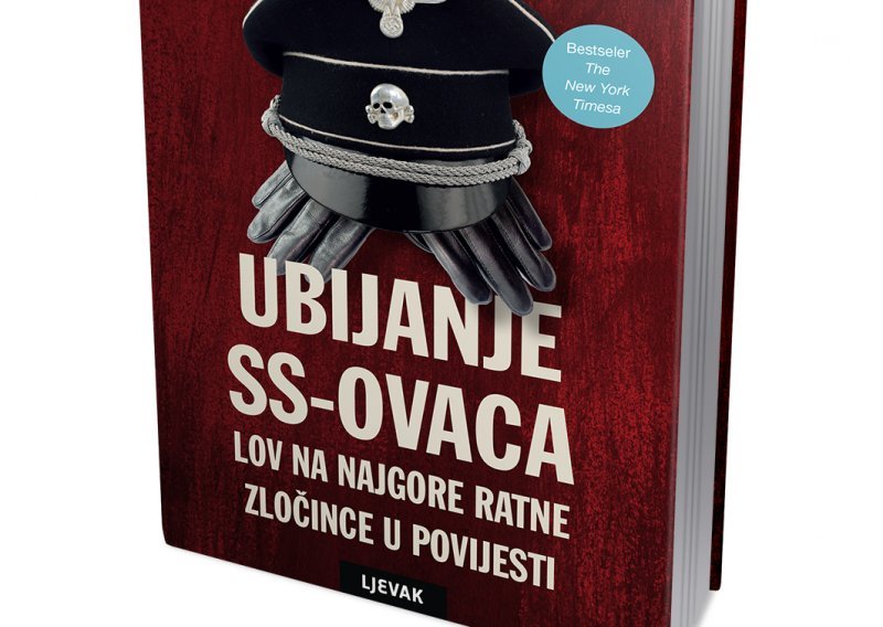 Nova knjiga za ljubitelje povijesti: Saga o špijunaži i odvažnosti samoprozvanih lovaca na naciste