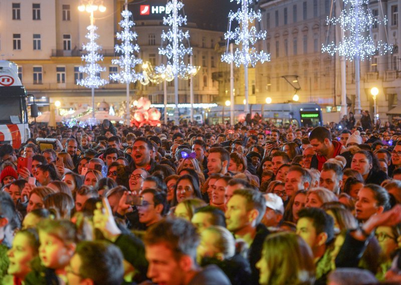 Na humanitarnom koncertu 'Želim život' dosad prikupljeno 1,2 milijuna kuna