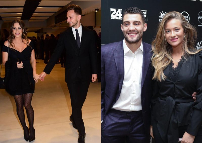 Romantična strana naših nogometaša: Evo kako su Mateo Kovačić i Ivan Rakitić čestitali rođendane svojim lijepim suprugama