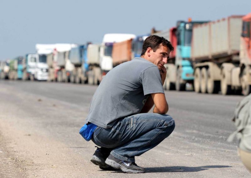 Kako su hrvatski prijevoznici došli na loš glas u Iraku