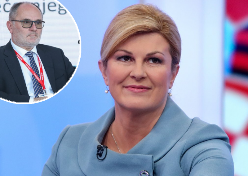 'Vrlo čudan i ozbiljan istup Grabar Kitarović o korupciji u SOA-i'. Stiglo i predsjedničino objašnjenje