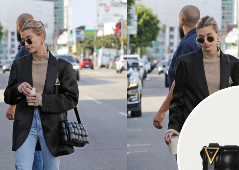 Zgodna supruga Justina Biebera prava je pokretačica modnih trendova: Već ima torbicu za kojom će vladati pomama