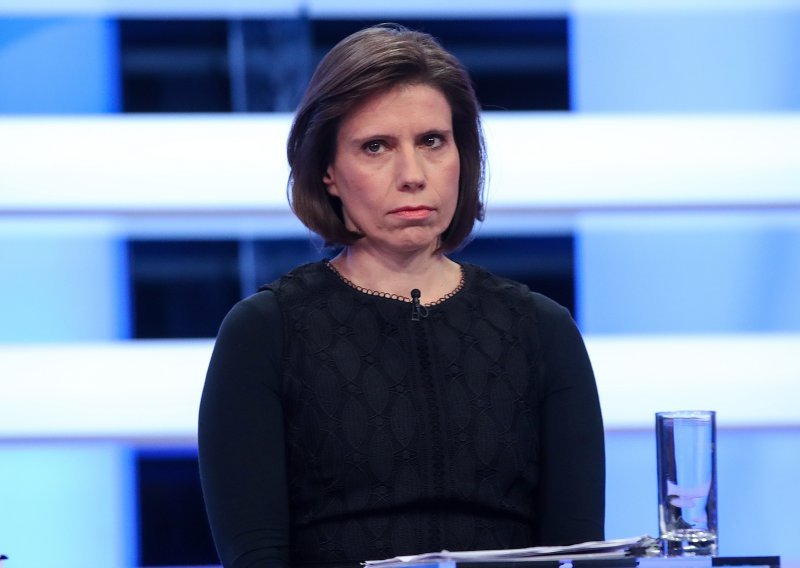 Katarina Peović u šest točaka objasnila zašto se odbila rukovati s predsjednicom: 'Nije stvar kućnog odgoja...'