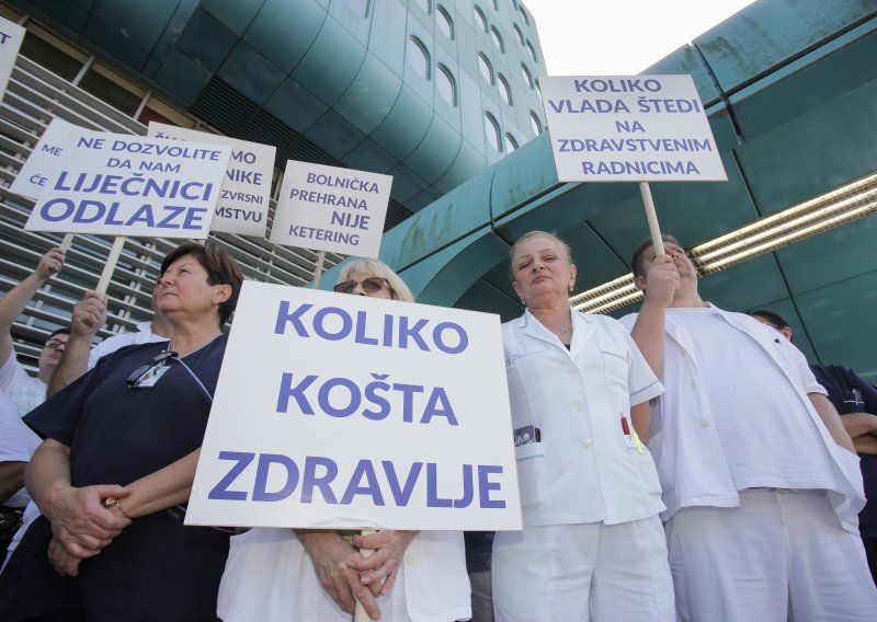 Upravno vijeće produžilo ugovore za primarnu i bolničku zdravstvenu zaštitu