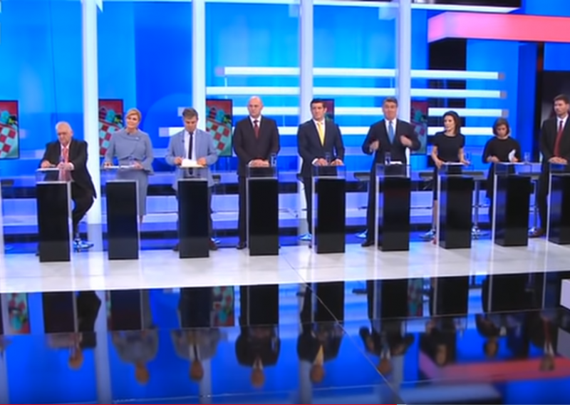 Pogledajte reakciju Zorana Milanovića kada je voditeljica najavila blok svjetonazorskih pitanja