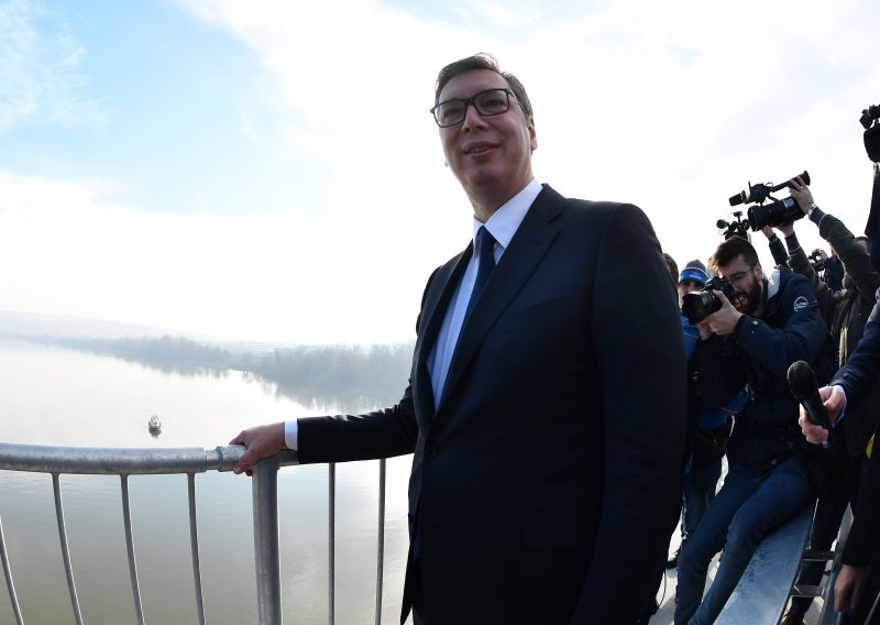 Vučić komentirao Škorin rezultat: Nedostajala su mu tri dana kampanje