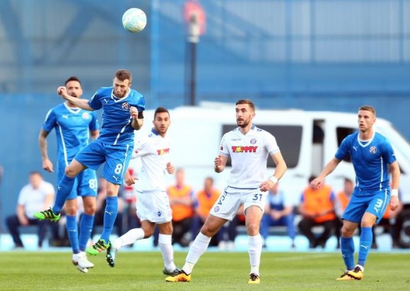 Dinamo opet deklasirao Hajduk i ušao u finale Kupa