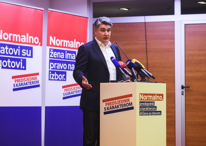 Milanović žestoko o predsjedničinoj izjavi o korupciji u SOA-i
