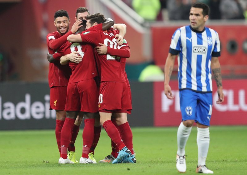 Firmino u sudačkoj nadoknadi osigurao Liverpoolu finale i okršaj s Flamengom