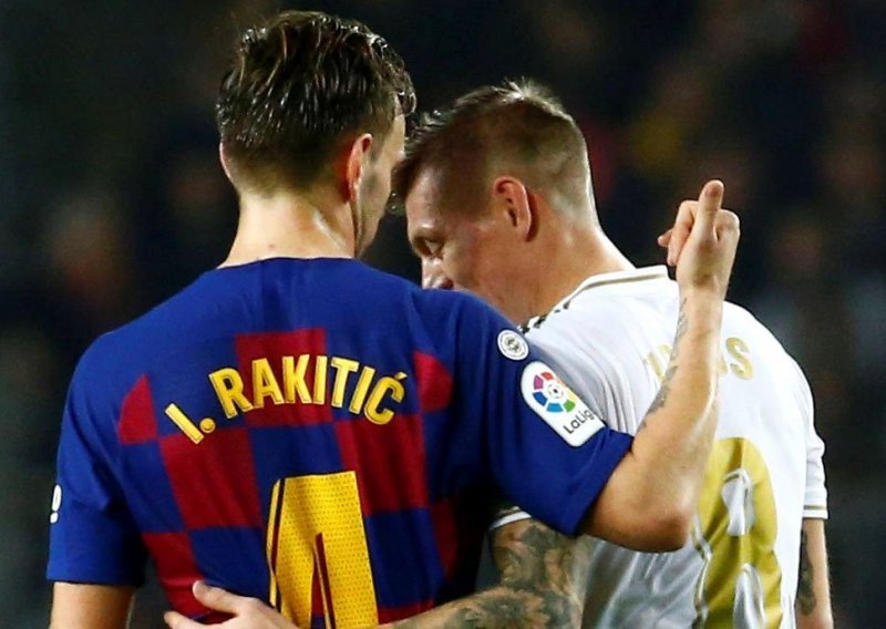 Ovako je Ivan Rakitić reagirao na oštre optužbe bivšeg nogometnog suca