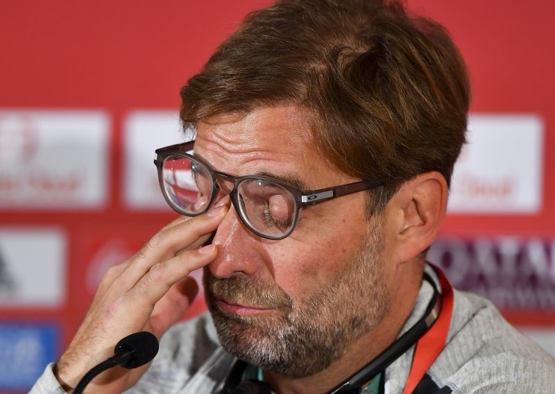 Trener Liverpoola Klopp doživio neugodnost u hotelu u Dohi, a morao se i ispričavati: Pogriješio sam